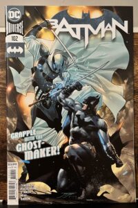 Batman vol. 3 # 102