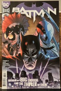 Batman vol. 3 # 105