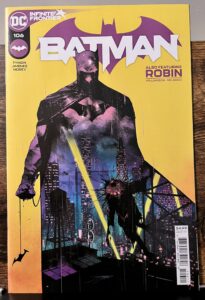 Batman vol. 3 # 106