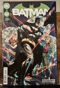 Batman vol. 3 # 111