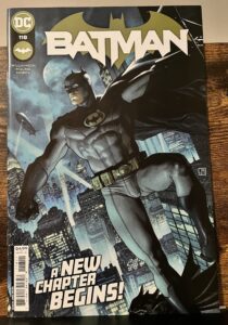 Batman vol. 3 # 118