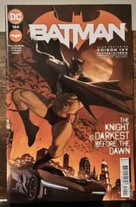 Batman vol. 3 # 124