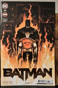 Batman vol. 3 # 128