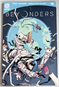 Beyonders # 5