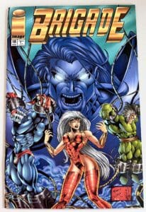 Brigade # 18