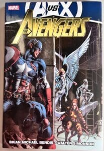 Avengers by Brian Michael Bendis vol. 4 Hardcover