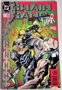 Chain Gang War # 5