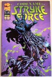Codename: Stryke Force # 14