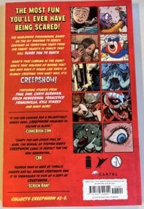 Creepshow vol. 1 TPB (Image Comics) - Image 2