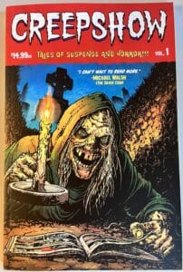 Creepshow vol. 1 TPB (Image Comics)