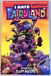 I hate Fairyland TPB vol. 2 Fluff my Life