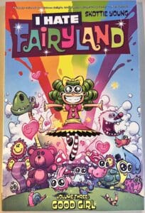 I hate Fairlyland TPB vol. 3: Good Girl