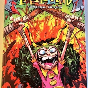 I hate Fairyland TPB vol. 6 Last Gert Standing