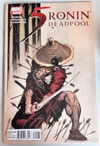 5 Ronin # 5 Deadpool