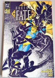 Doctor Fate # 30