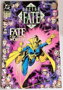 Doctor Fate # 37