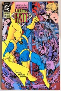 Doctor Fate # 38