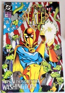 Doctor Fate # 39