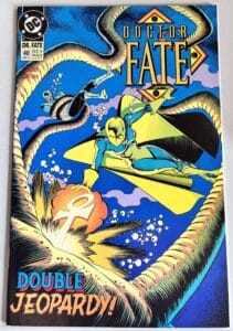 Doctor Fate # 40