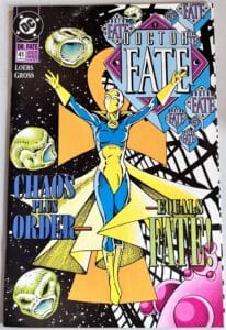 Doctor Fate # 41