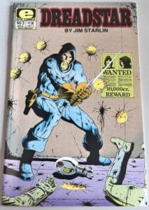 Dreadstar # 3