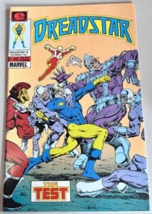 Dreadstar # 16