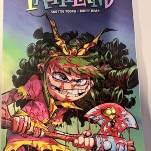 I hate Fairyland TPB vol. 7 In the Mean Time