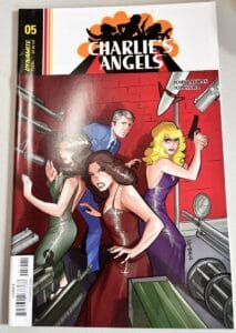 Charlie's Angels # 5