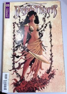 Dejah Thoris # 9 Cover B