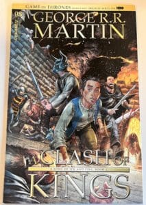 George R.R. Martin's: A Clash of Kings # 8