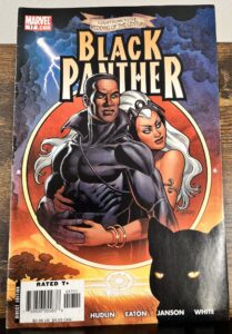 Black Panther vol. 4 # 17