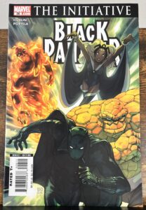 Black Panther vol. 4 # 26