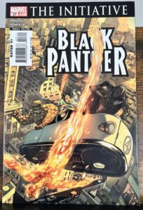 Black Panther vol. 4 # 27