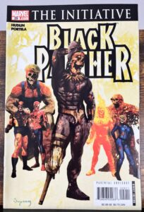 Black Panther vol. 4 # 29