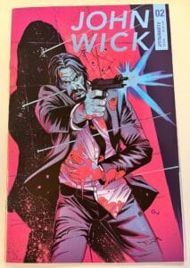 John Wick # 2 Cover A