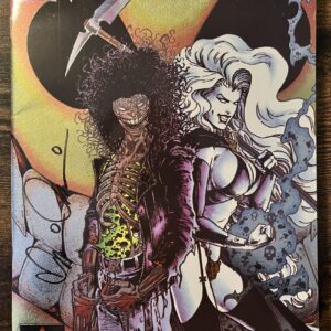Evil Ernie # 1 (Chaos Comics Deutschland) signed