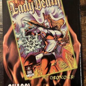 Evil Ernie # 1 (Chaos Comics Deutschland) signed - Image 2