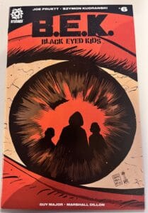 B.E.K.: Black Eyed Kids # 6