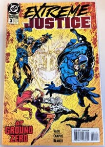 Extreme Justice # 3