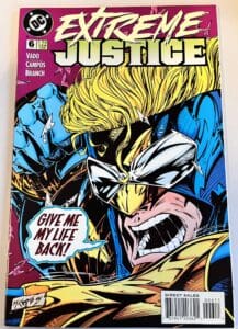 Extreme Justice # 6