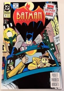 Batman Adventures # 9