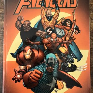 New Avengers vol. 2 Sentry TPB (Marvel Comics)