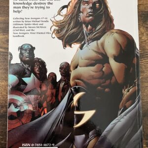 New Avengers vol. 2 Sentry TPB (Marvel Comics) - Image 2