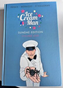 ICE CREAM MAN SUNDAE EDITION HC VOL 01