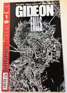 Image Firsts: Gideon Falls # 1 (Image Comics)