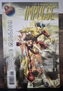 DC One Million: Impulse # 1