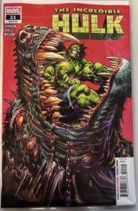 Incredible Hulk #21 (Marvel Comics)