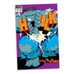 Marvel Collection PVC Statue 1/6 The Incredible Hulk (The Incredible Hulk #345) 25 cm - Image 6