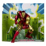 Marvel PVC Statue 1/10 Iron Man (The Invincible Iron Man #126) 11 cm - Afbeelding 8