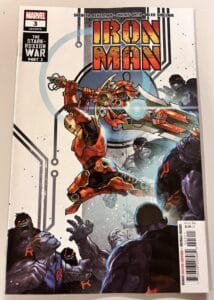 Iron Man # 3 (Marvel Comics)